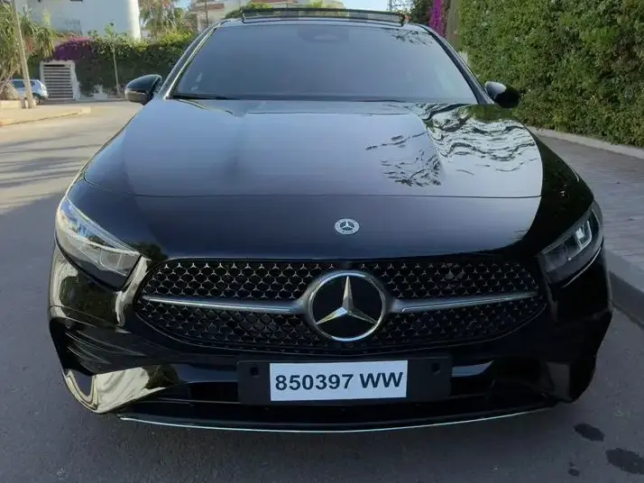 Mercedes A-Class 2026
