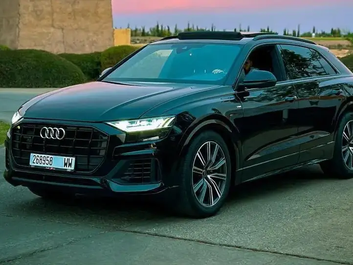Audi Q8 2026