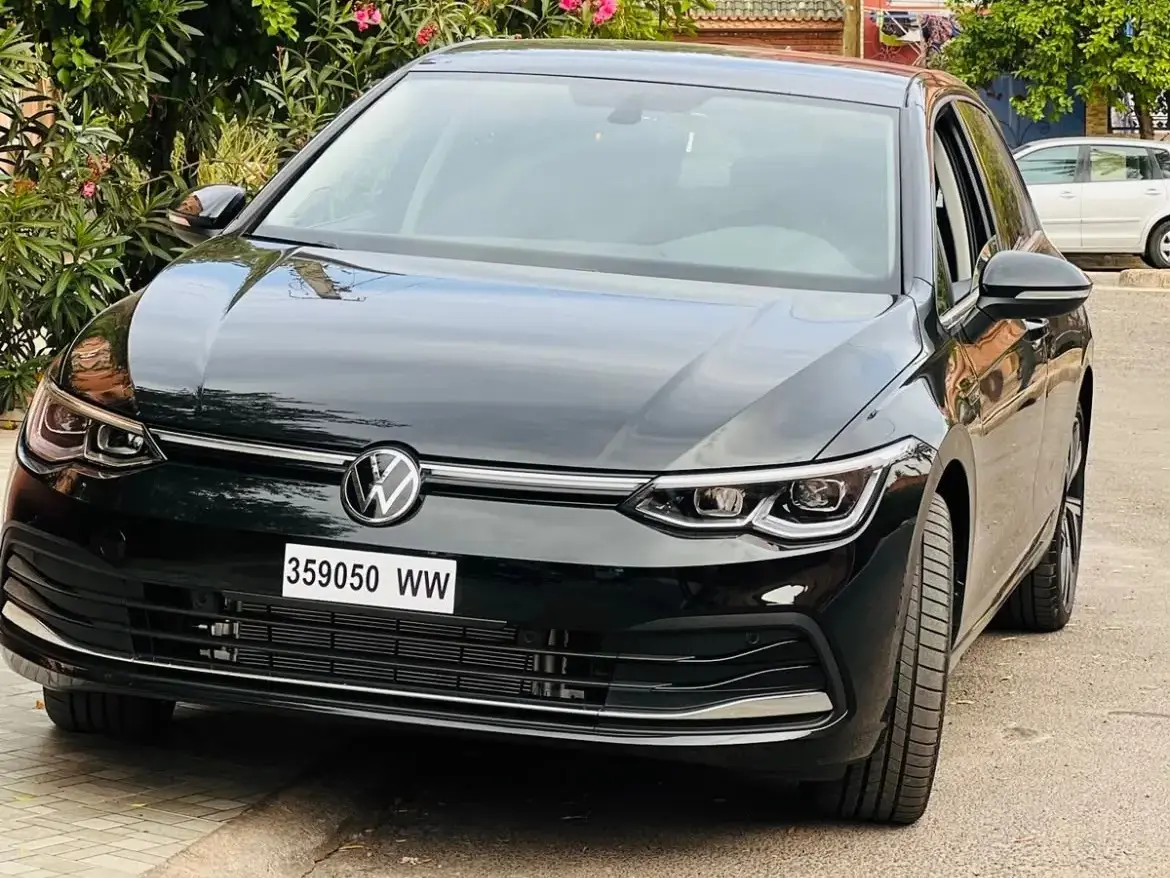 Volkswagen Golf 2024