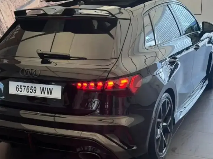 Audi A3 2025 — 2