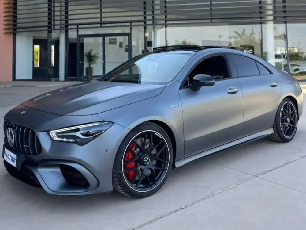 Mercedes CLA 2025
