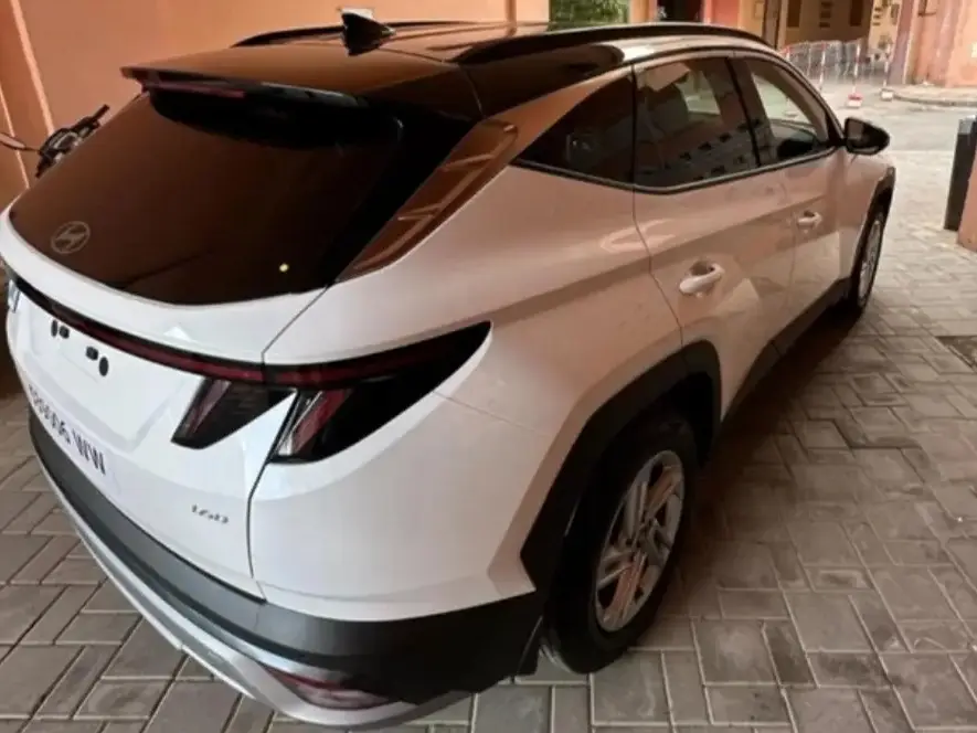 Hyundai Tucson 2025 — 3