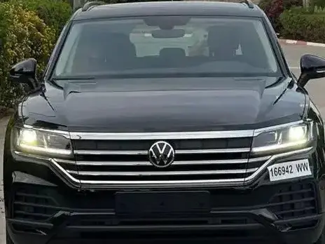 Volkswagen Touareg 2025 — 2