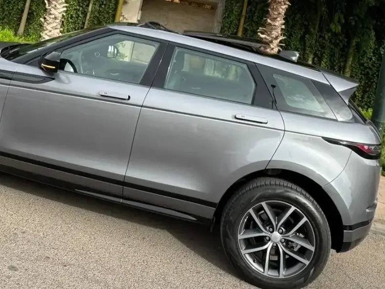 Land Rover Range Rover Evoque 2025 — 2