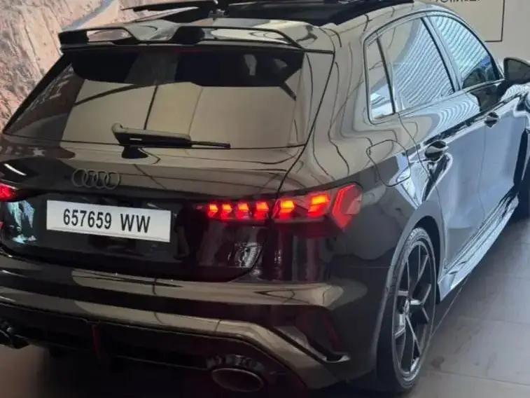 Audi A3 2025