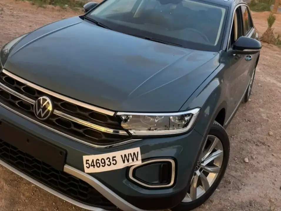 Volkswagen T-Roc 2025 — 3