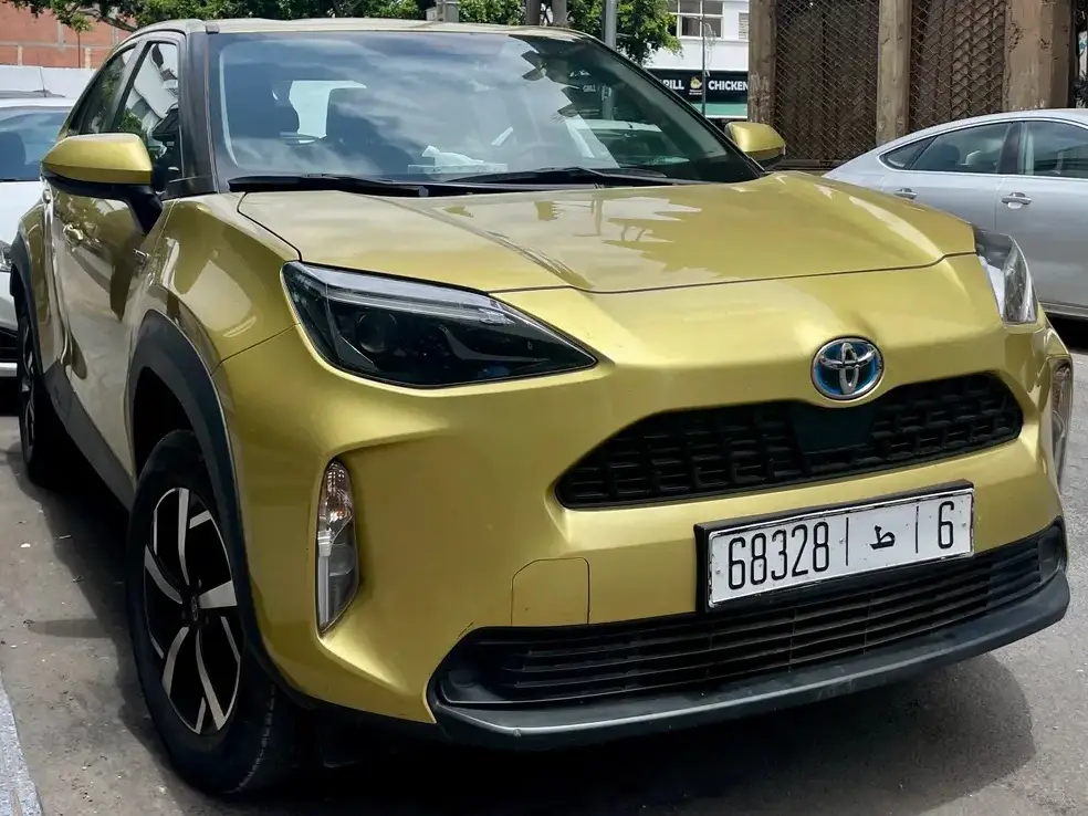 Toyota Yaris 2024