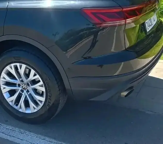 Volkswagen Touareg 2025