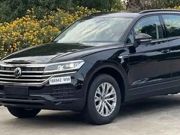 Volkswagen Touareg 2025 — 3
