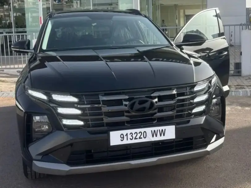 Hyundai Tucson 2026