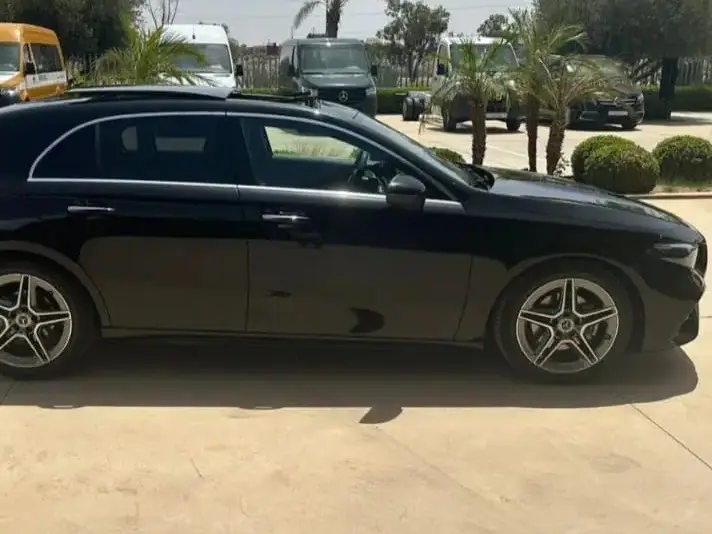Mercedes A-Class 2025 — 2