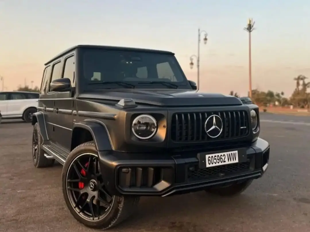 Mercedes G-Class 63 2025 — 3