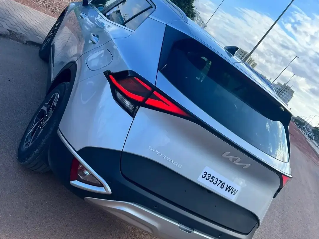 Kia Sportage 2026
