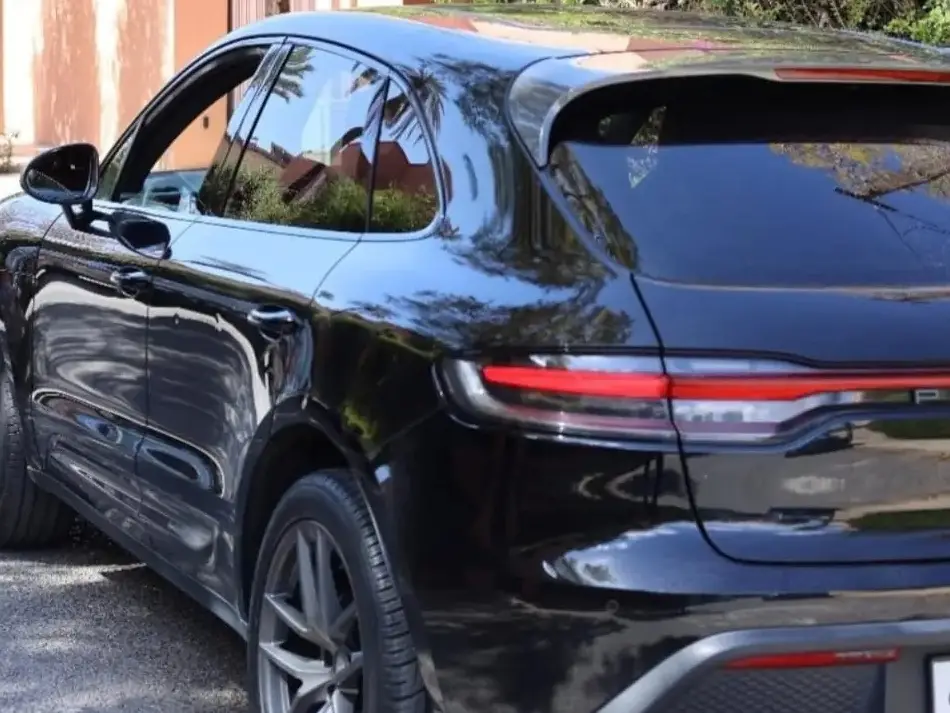 Porsche Macan 2025 — 2