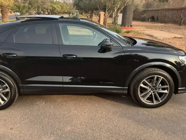 Audi Q3 2025