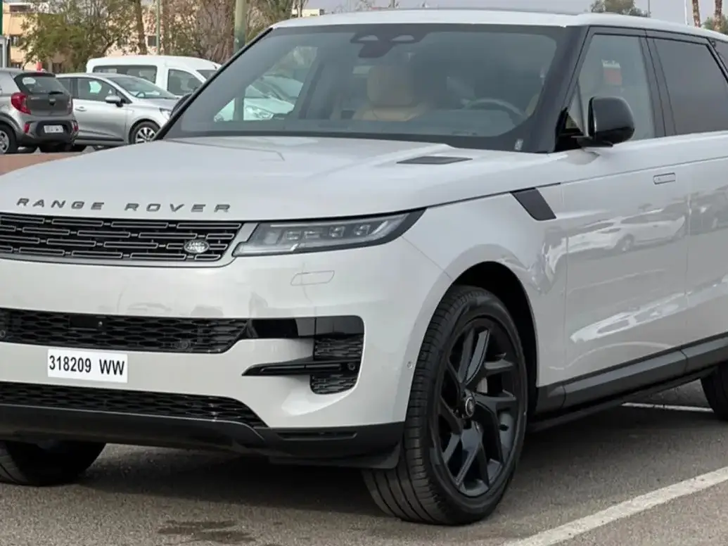 Land Rover Range Rover Sport 2026