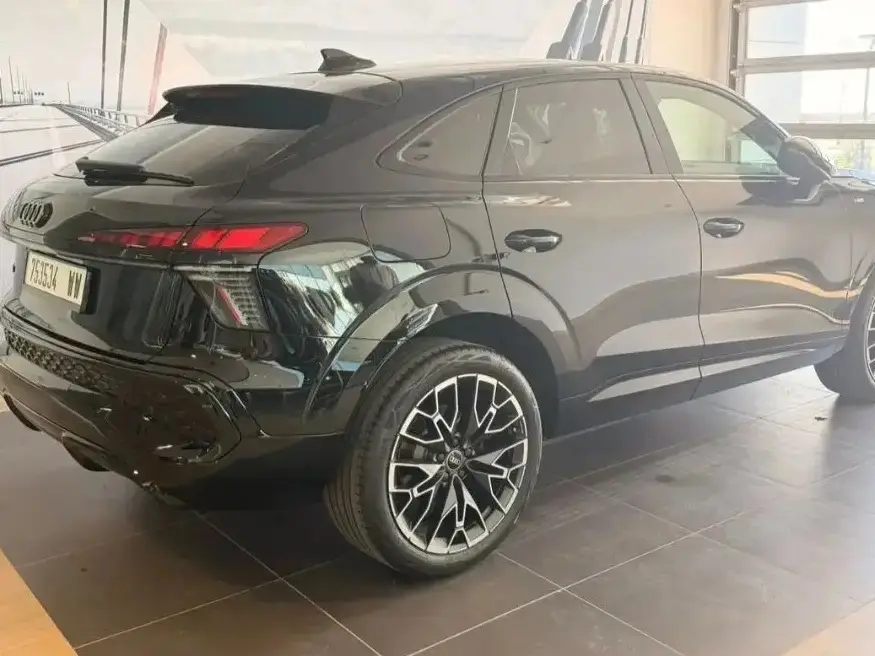 Audi Q3 2025