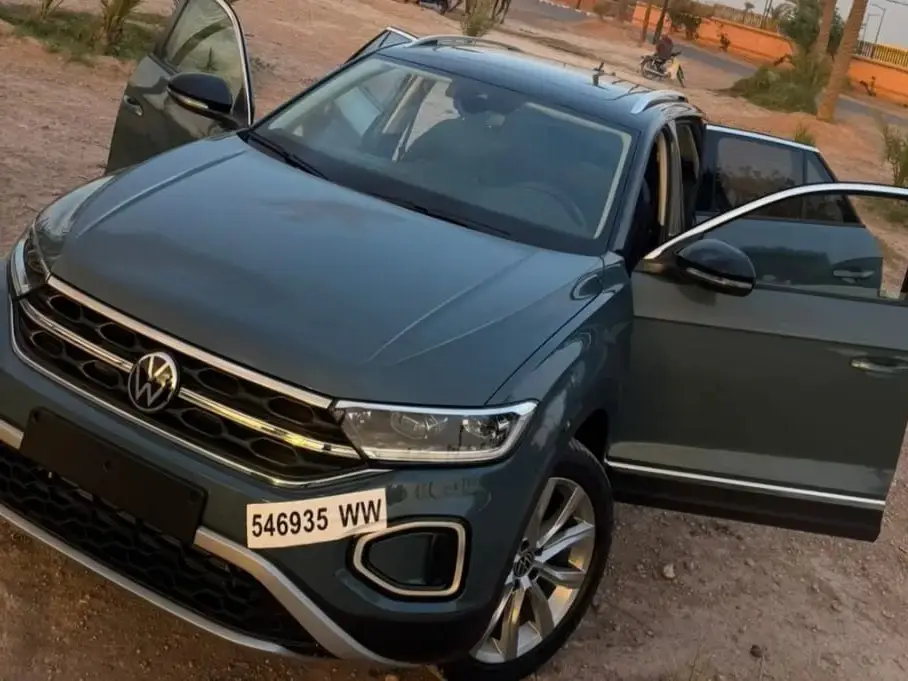 Volkswagen T-Roc 2025 — 2