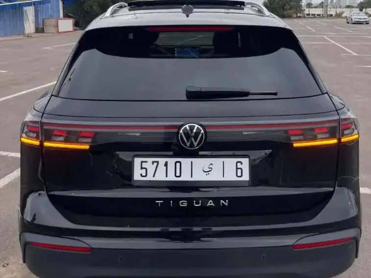 Volkswagen Tiguan 2026