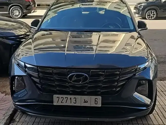 Hyundai Tucson 2024