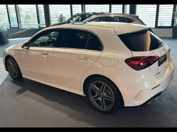Mercedes A-Class 2027