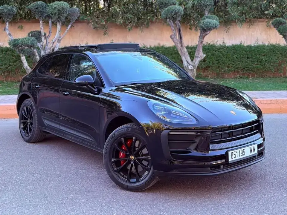Porsche Macan 2024 — 3