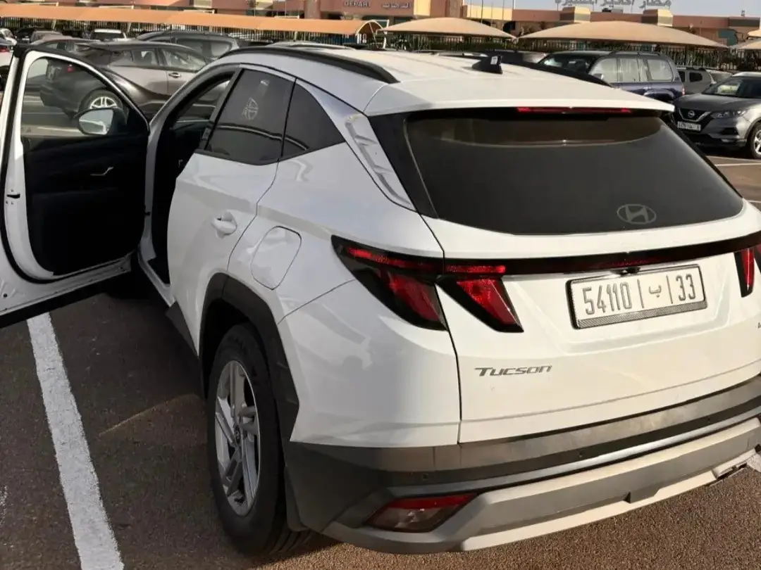 Hyundai Tucson 2025