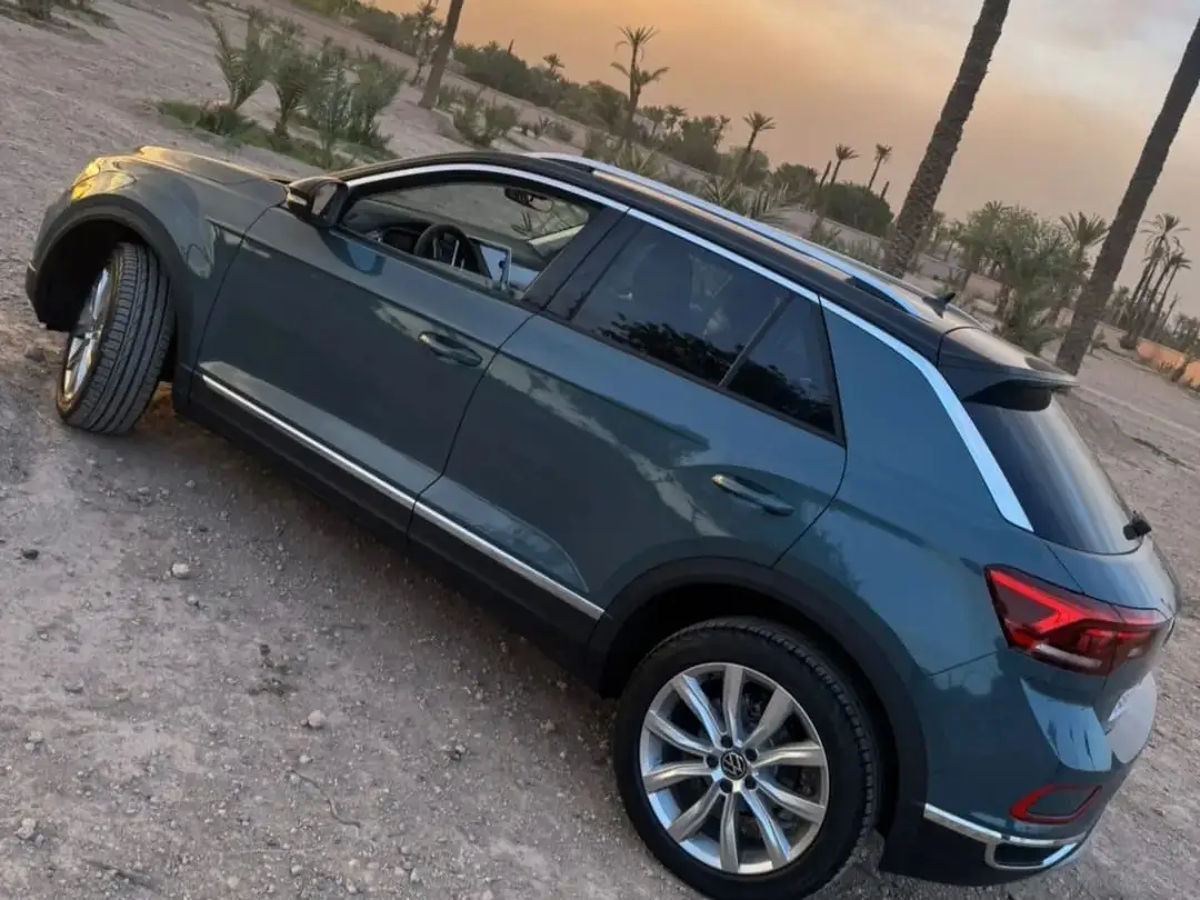 Volkswagen T-Roc 2025
