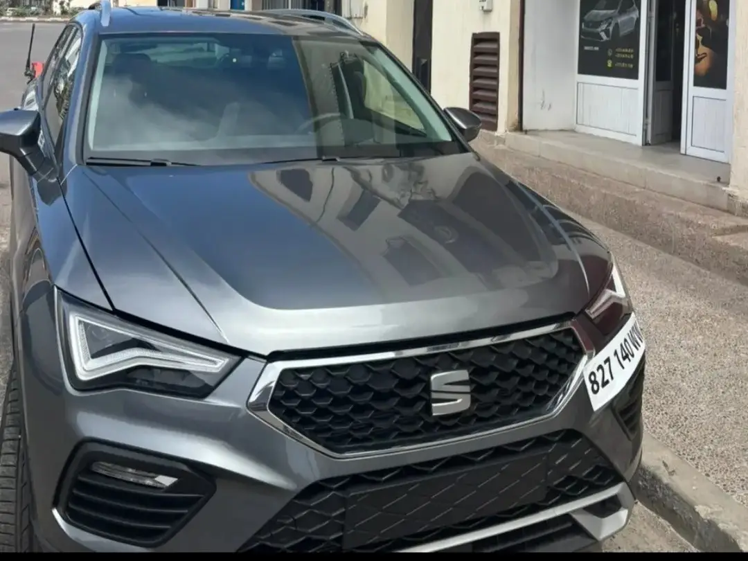Seat Ateca 2026
