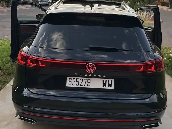 Volkswagen Touareg 2025