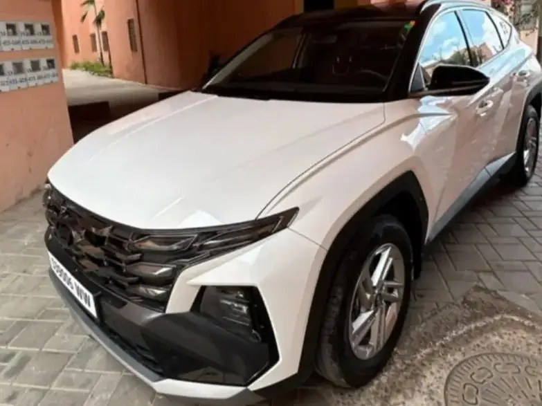 Hyundai Tucson 2025