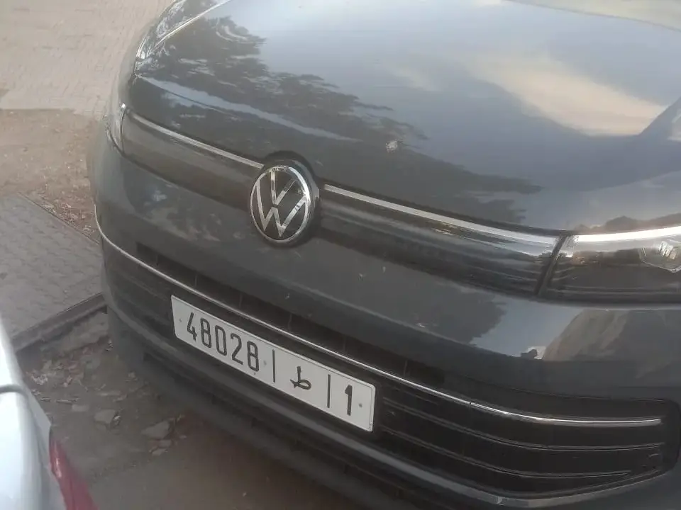 Volkswagen Tiguan 2024