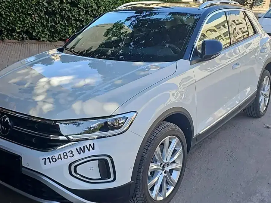 Volkswagen T-Roc 2025