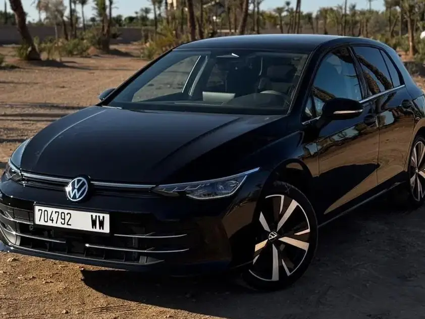 Volkswagen Golf 2025