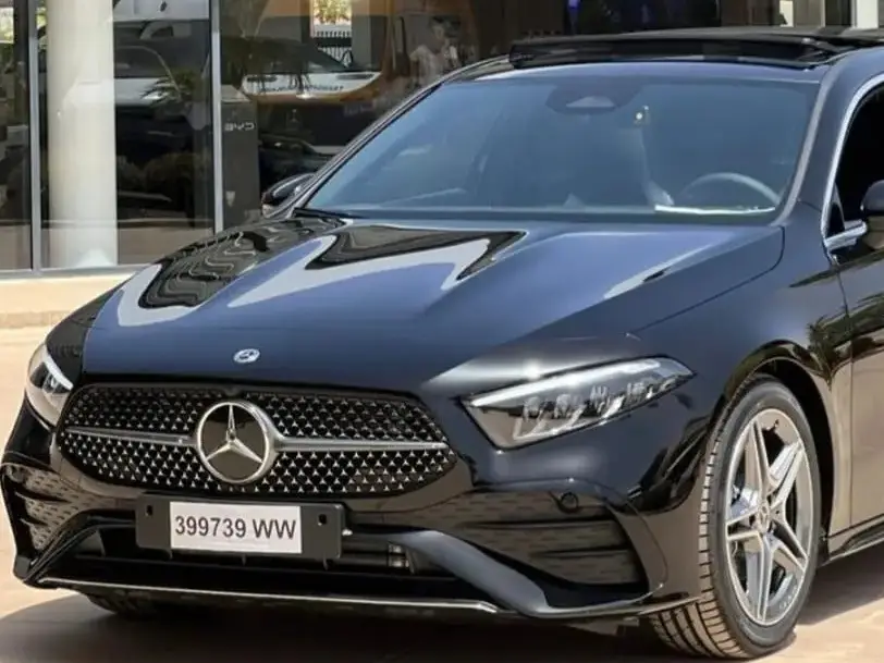 Mercedes A-Class 2025 — 3