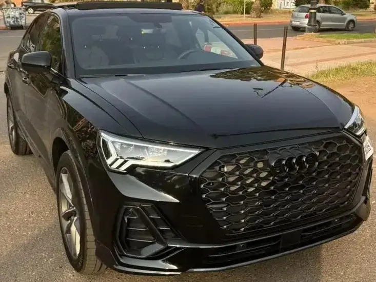 Audi Audi Q3 S Line 2025