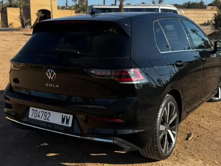 Volkswagen Golf 2025 — 2