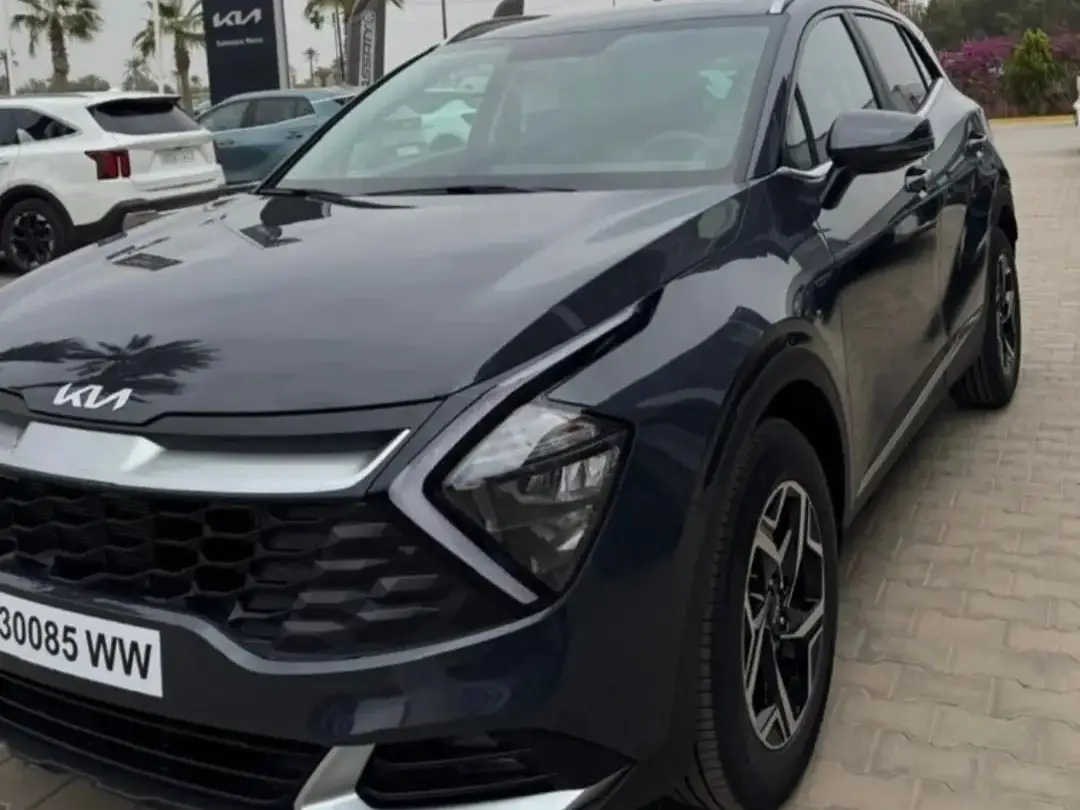 Kia Sportage 2025