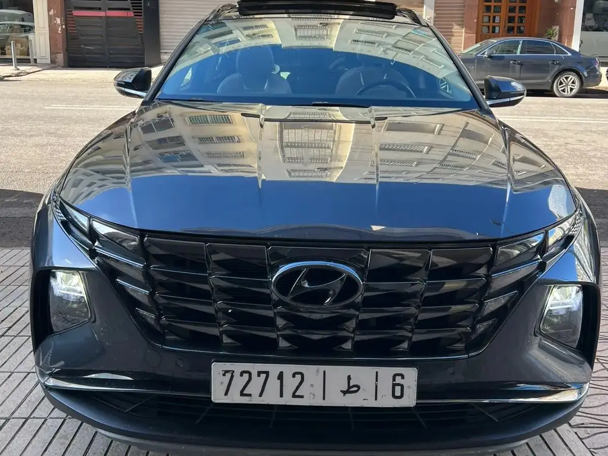 Hyundai Tucson 2024