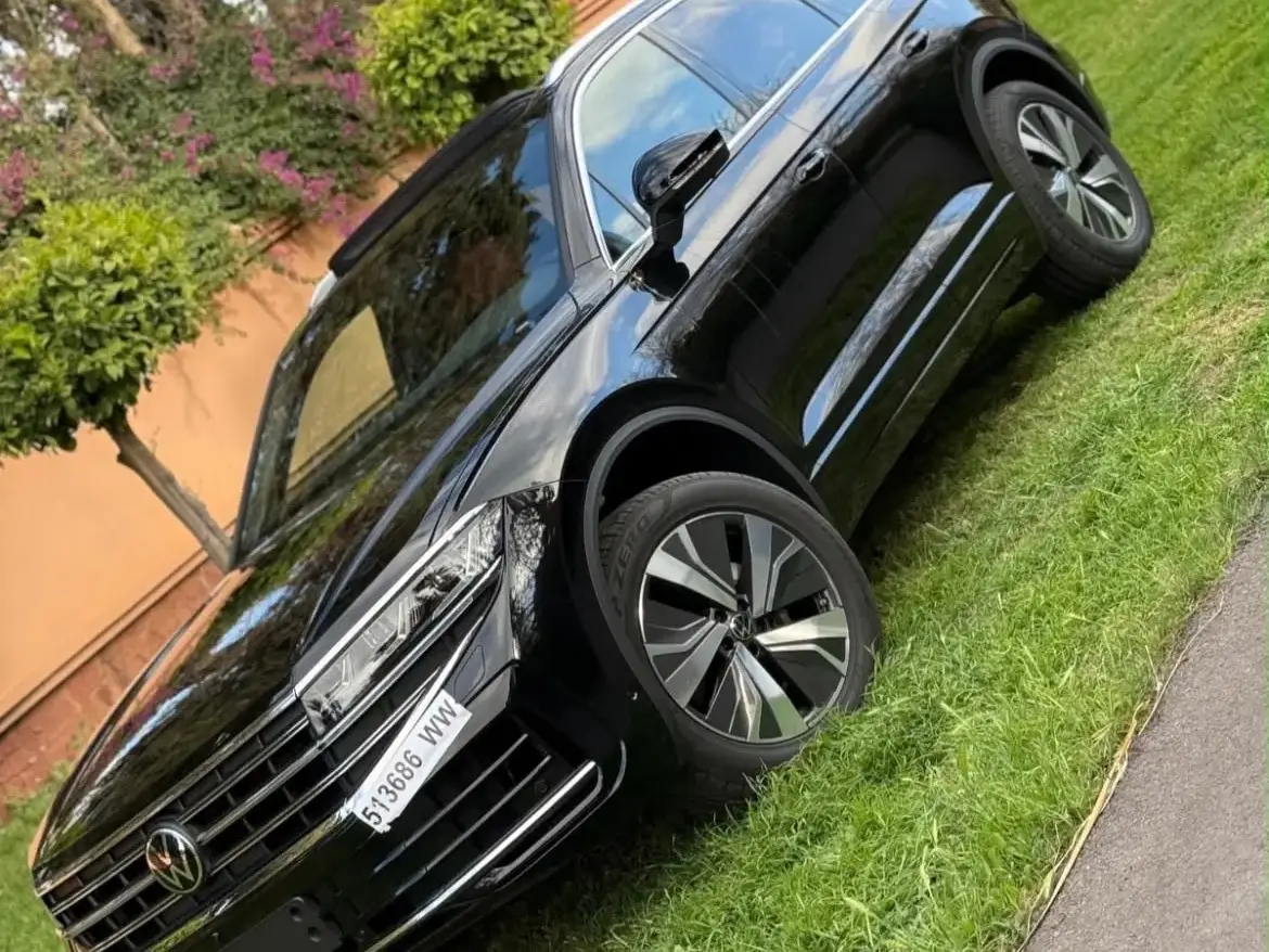 Volkswagen Touareg 2025