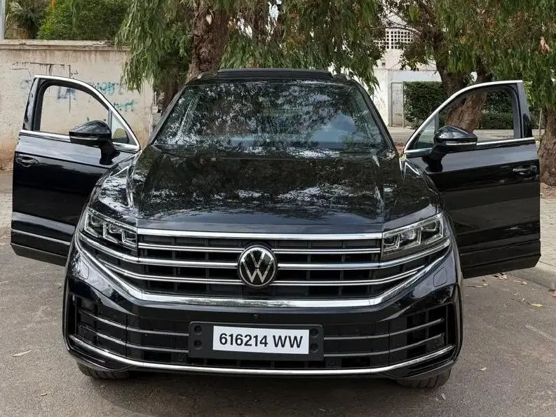 Volkswagen Touareg 2024