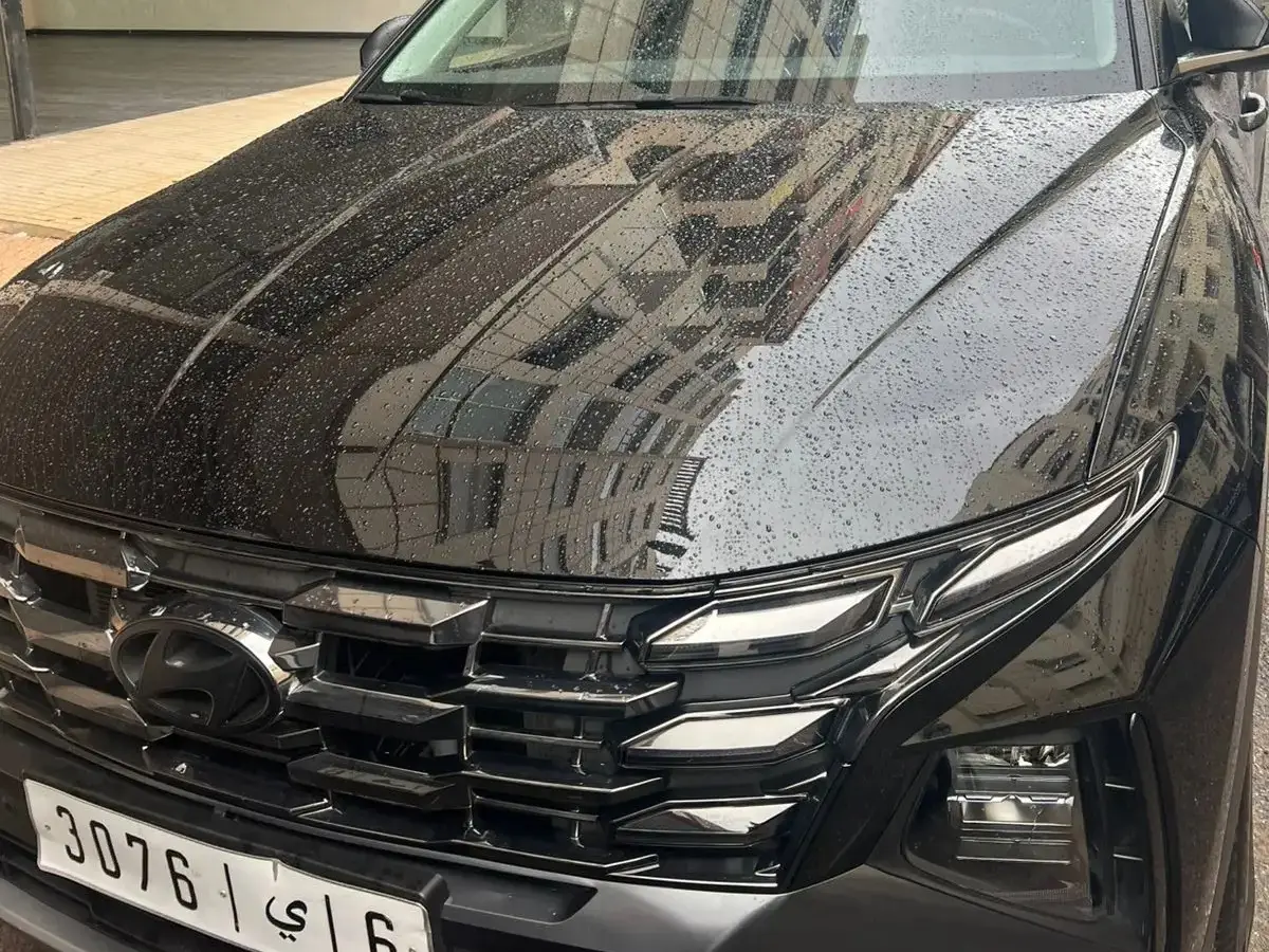 Hyundai Tucson 2025