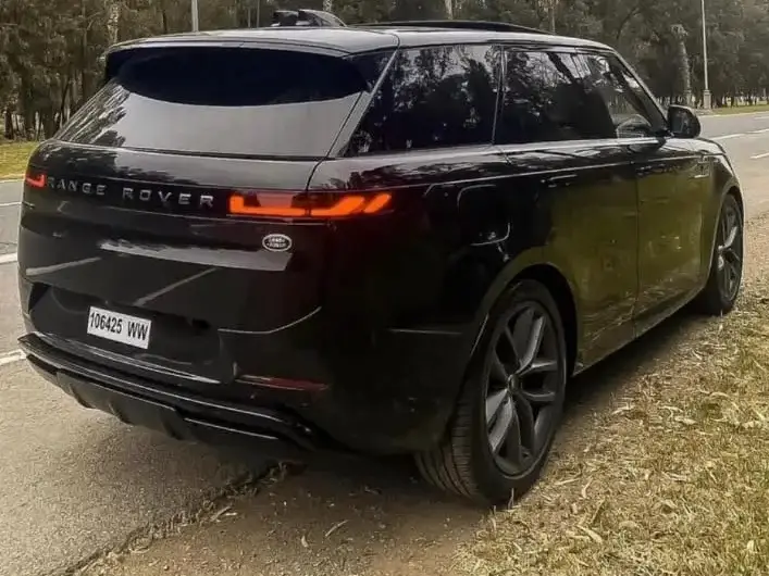 Land Rover Range Rover Sport 2024 — 2