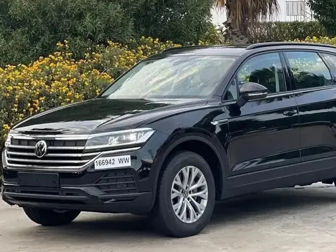 Volkswagen Touareg 2025