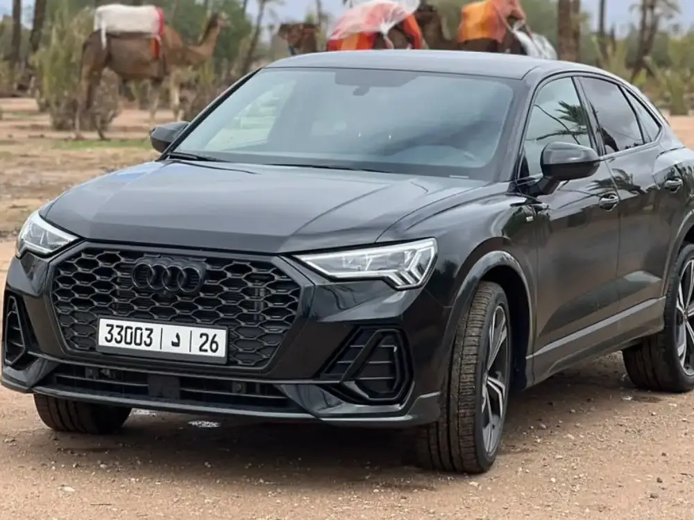 Audi Q3 2023