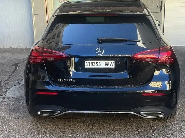 Mercedes A-Class 2023 — 2