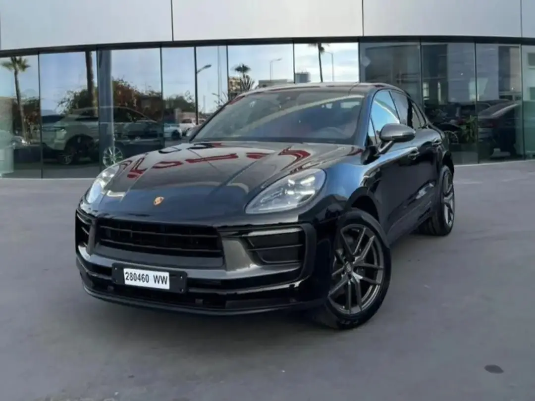 Porsche Macan T 2025 — 3