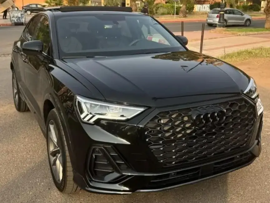 Audi Q3 2025 — 2