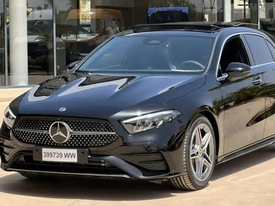 Mercedes A-Class 2025