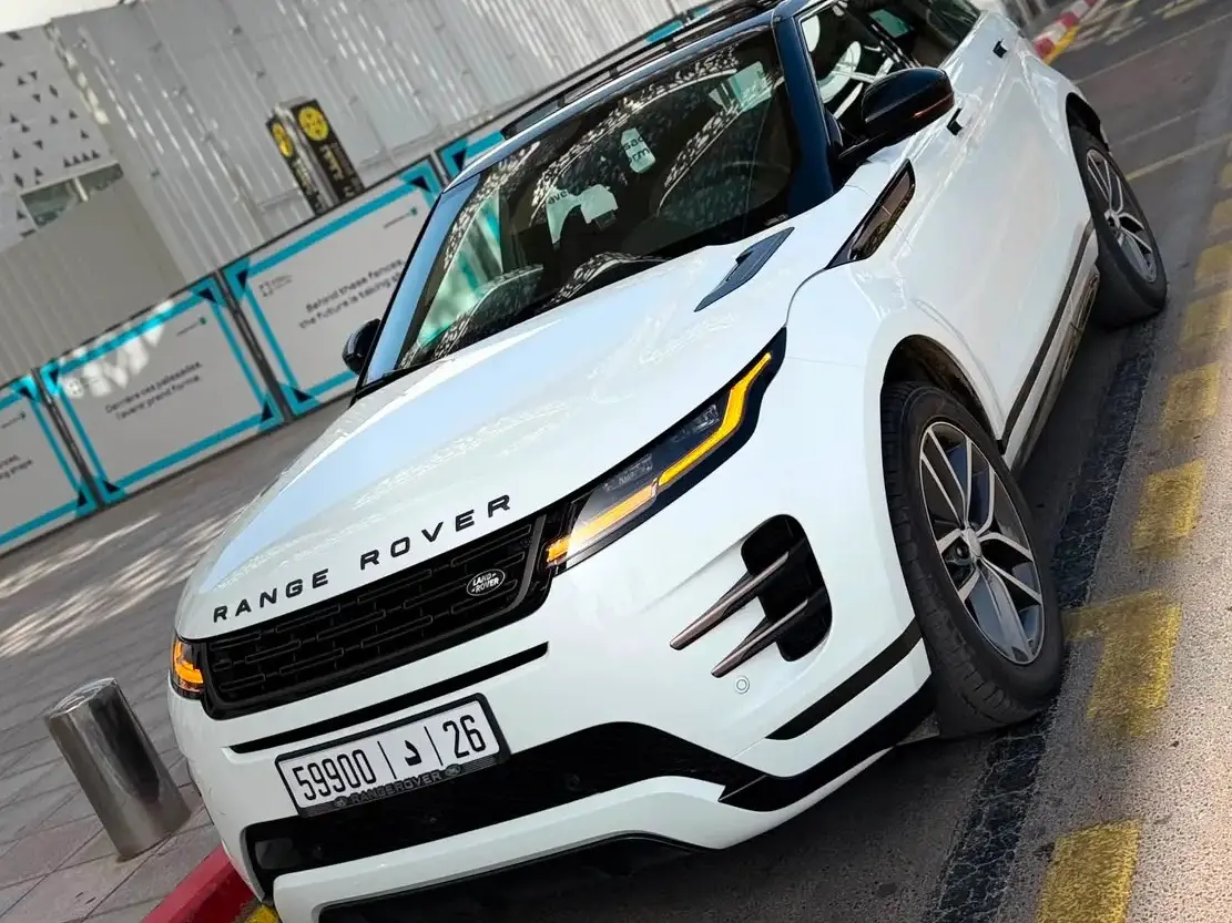 Land Rover Range Rover Evoque 2024